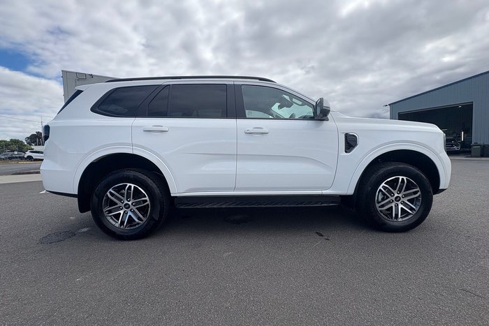 2024 Ford Everest Trend