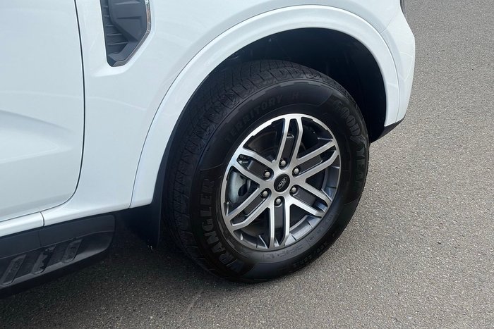 2024 Ford Everest Trend