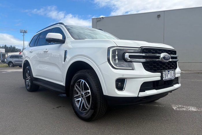 2024 Ford Everest Trend