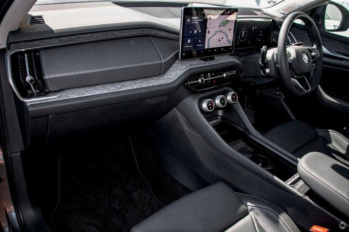 2026 SKODA Kodiaq 140TSI Select