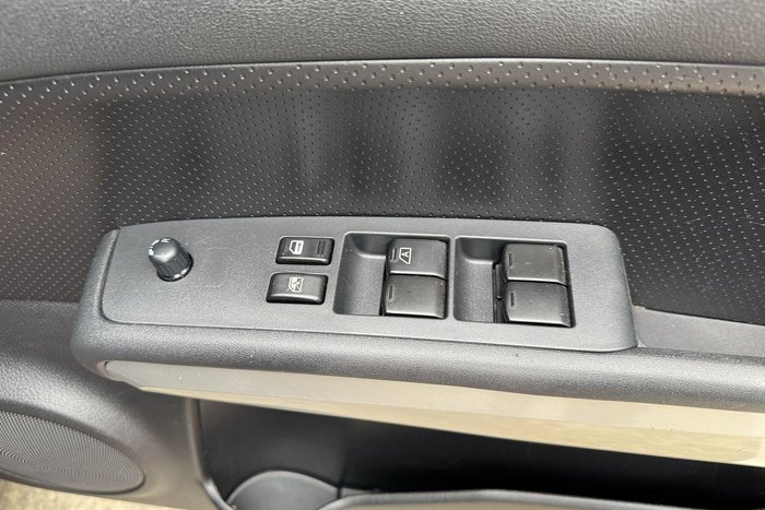 2010 Nissan X-TRAIL TL T31 Series IV 4X4 On Demand Brown