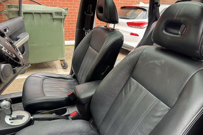 2010 Nissan X-TRAIL TL T31 Series IV 4X4 On Demand Brown