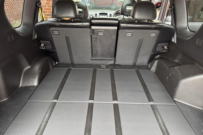 2010 Nissan X-TRAIL TL T31 Series IV 4X4 On Demand Brown