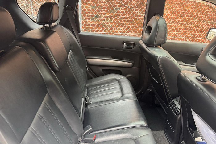 2010 Nissan X-TRAIL TL T31 Series IV 4X4 On Demand Brown