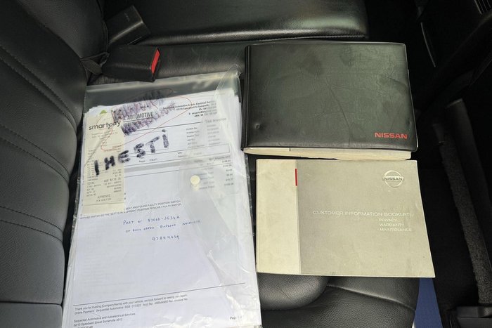 2010 Nissan X-TRAIL TL T31 Series IV 4X4 On Demand Brown