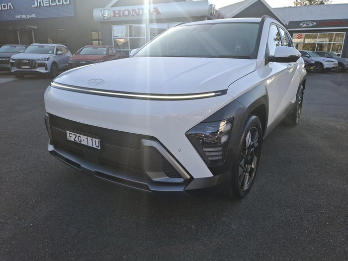 2025 Hyundai Kona