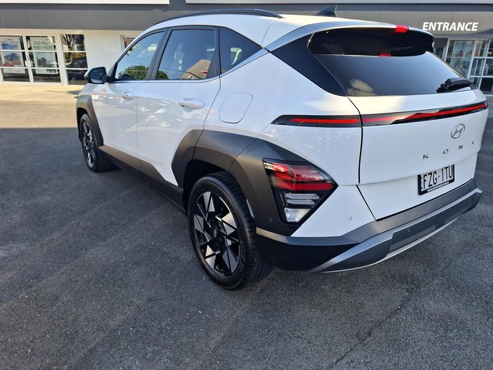 2025 Hyundai Kona