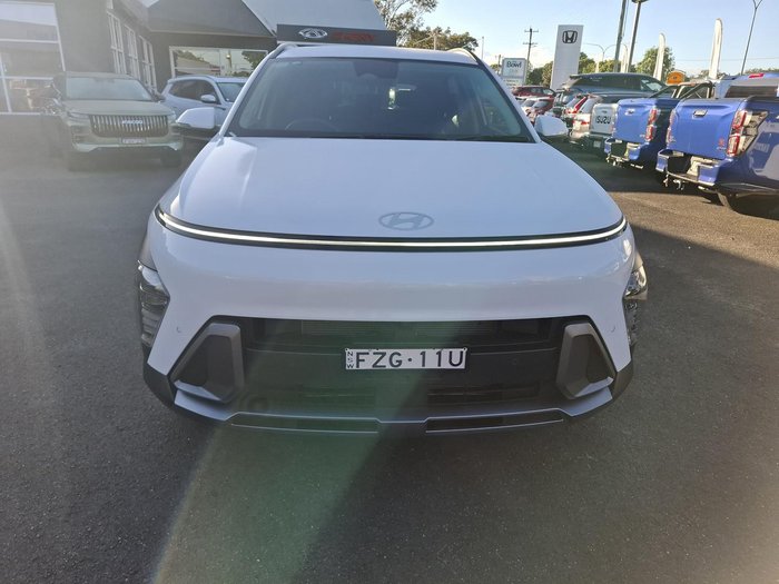 2025 Hyundai Kona