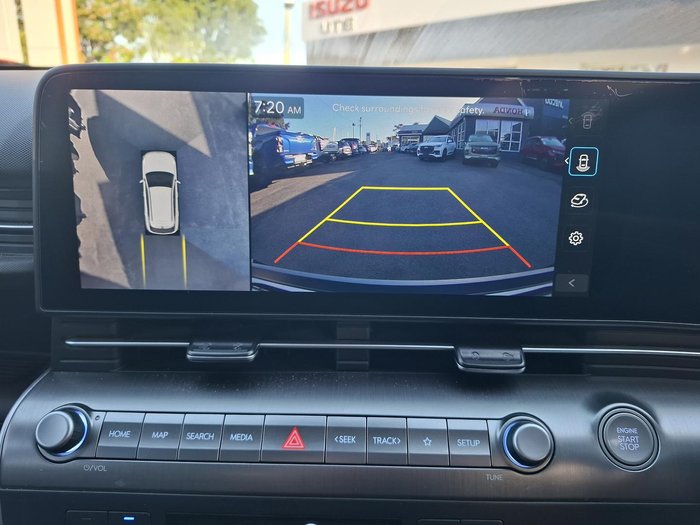 2025 Hyundai Kona Premium N Line