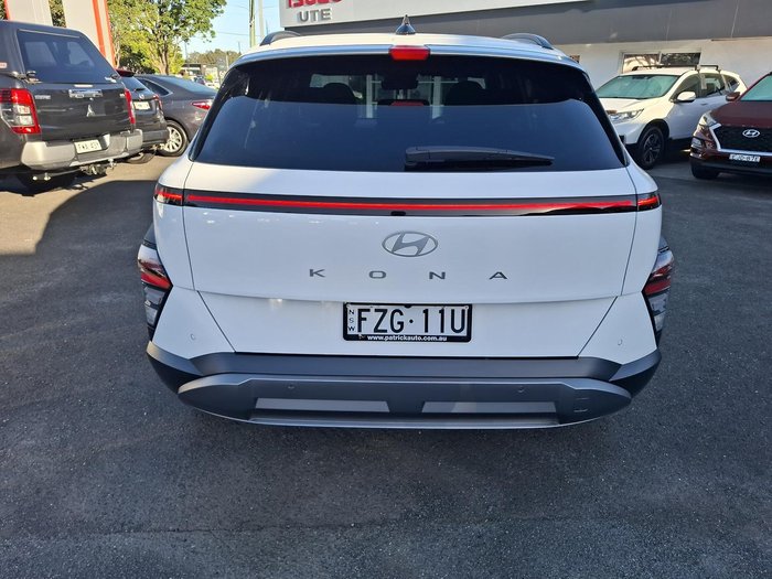2025 Hyundai Kona Premium