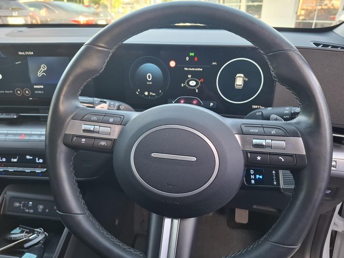 2025 Hyundai Kona Premium N Line