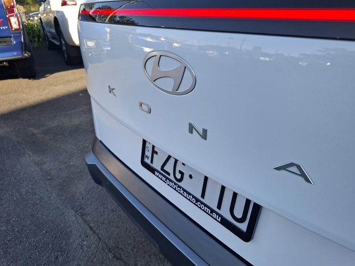 2025 Hyundai Kona Premium