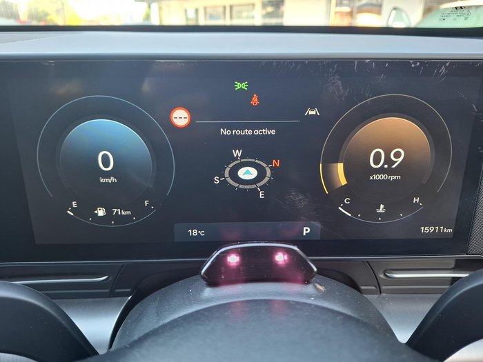 2025 Hyundai Kona Premium N Line