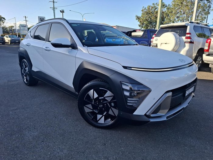 2025 Hyundai Kona