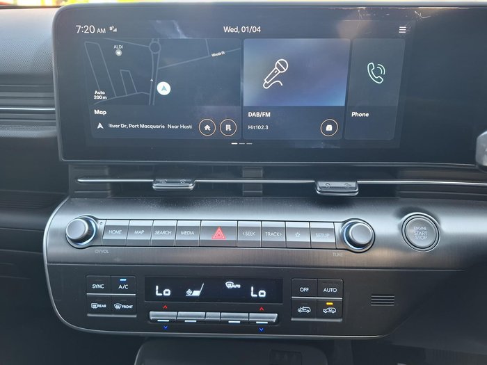 2025 Hyundai Kona Premium N Line