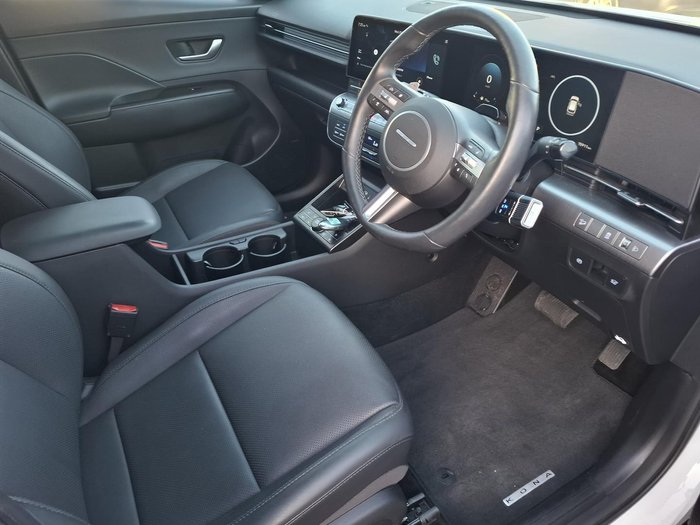 2025 Hyundai Kona Premium