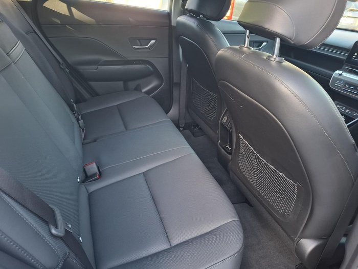 2025 Hyundai Kona Premium N Line