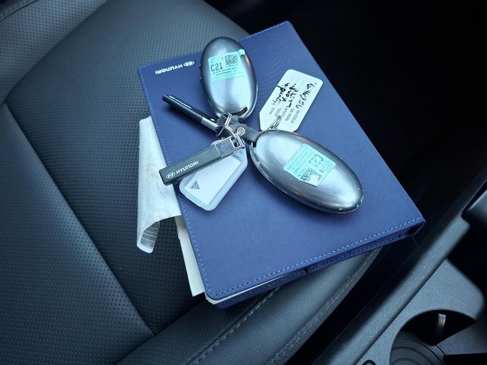 2025 Hyundai Kona Premium N Line