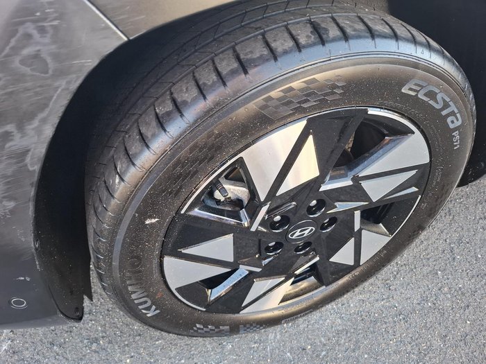 2025 Hyundai Kona Premium N Line