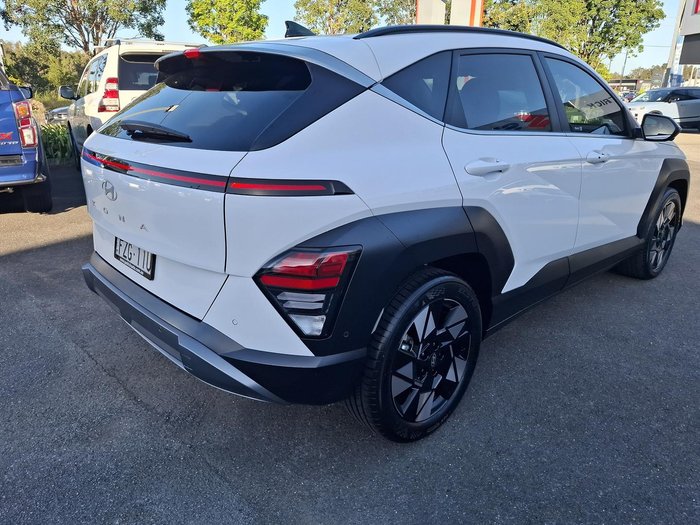 2025 Hyundai Kona Premium N Line