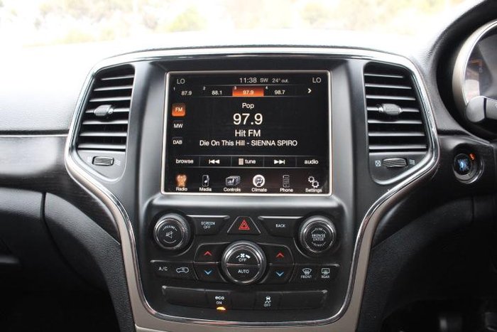 2013 Jeep Grand Cherokee Laredo