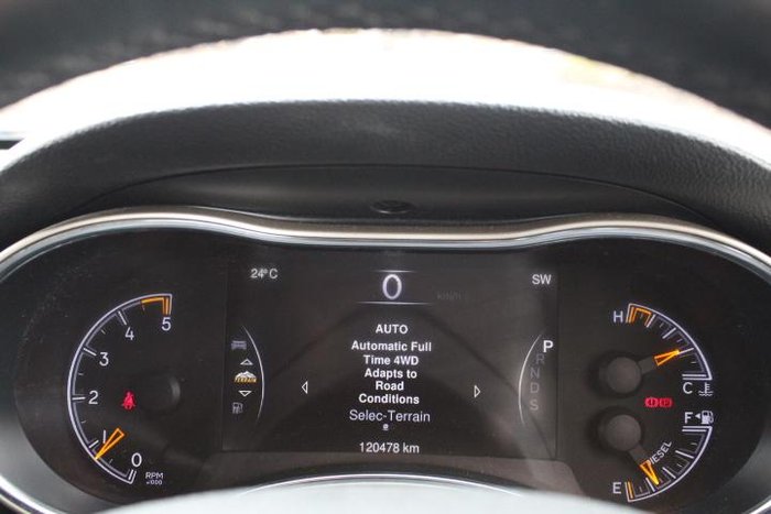 2013 Jeep Grand Cherokee Laredo