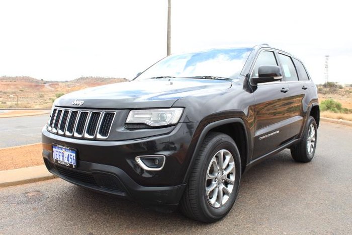 2013 Jeep Grand Cherokee Laredo