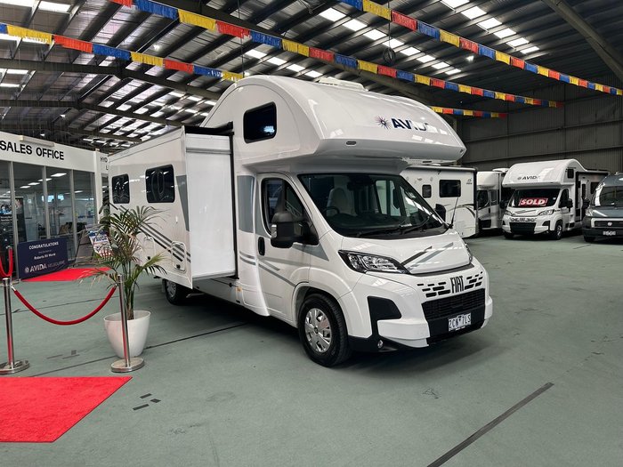 2025 Avida Birdsville