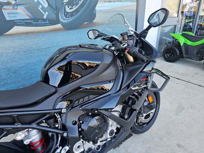 2026 BMW Motorrad S 1000 RR Black