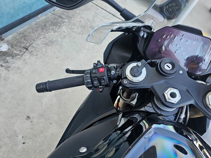 2026 BMW Motorrad S 1000 RR Black