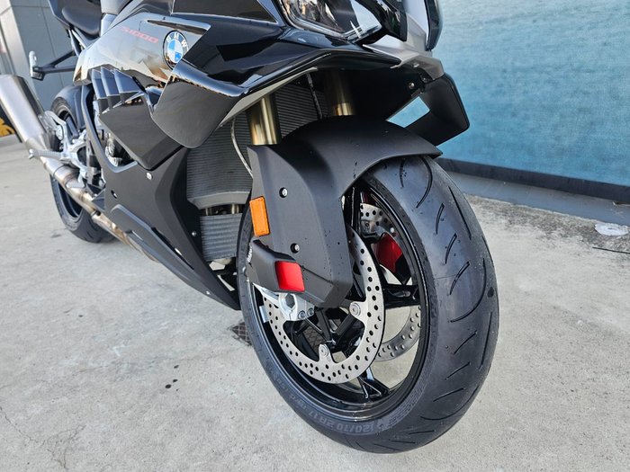 2026 BMW Motorrad S 1000 RR Black