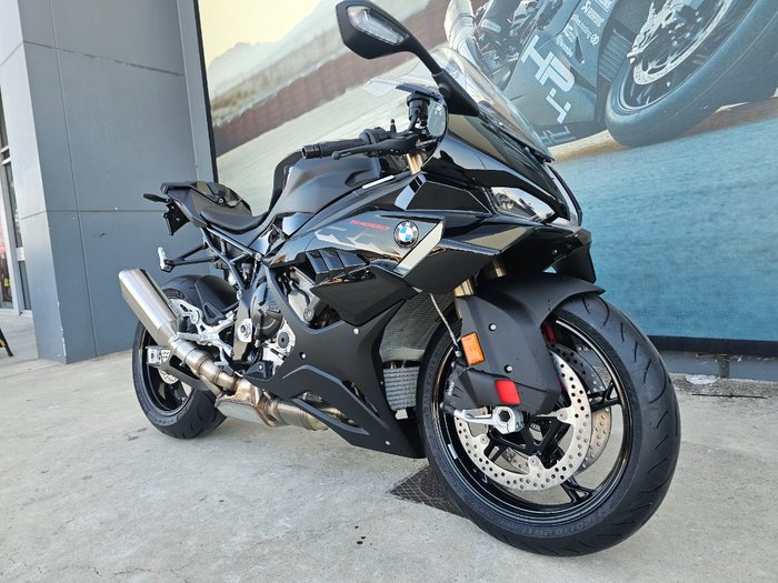 2026 BMW Motorrad S 1000 RR Black