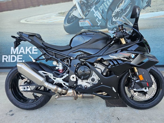 2026 BMW Motorrad S 1000 RR Black