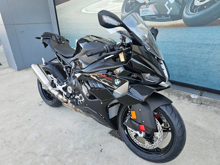 2026 BMW Motorrad S 1000 RR Black