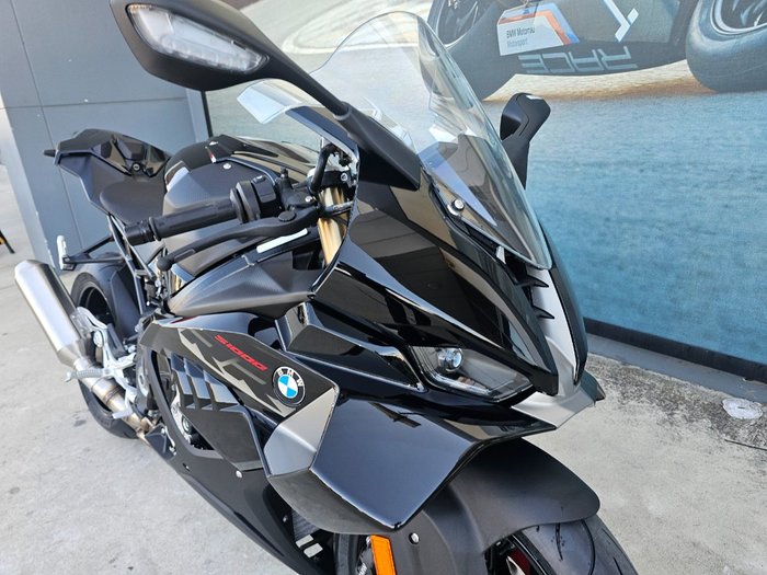 2026 BMW Motorrad S 1000 RR Black
