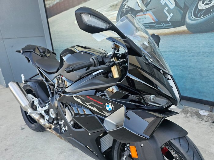 2026 BMW Motorrad S 1000 RR Black