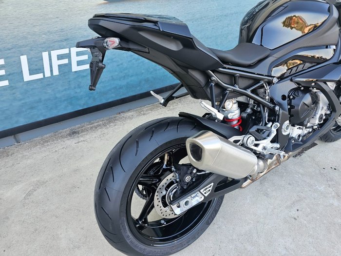 2026 BMW Motorrad S 1000 RR Black