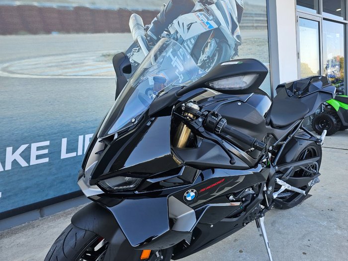 2026 BMW Motorrad S 1000 RR Black