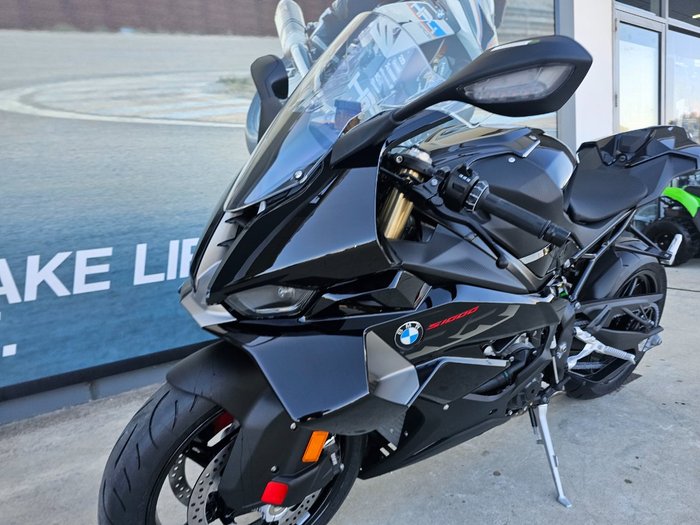 2026 BMW Motorrad S 1000 RR Black