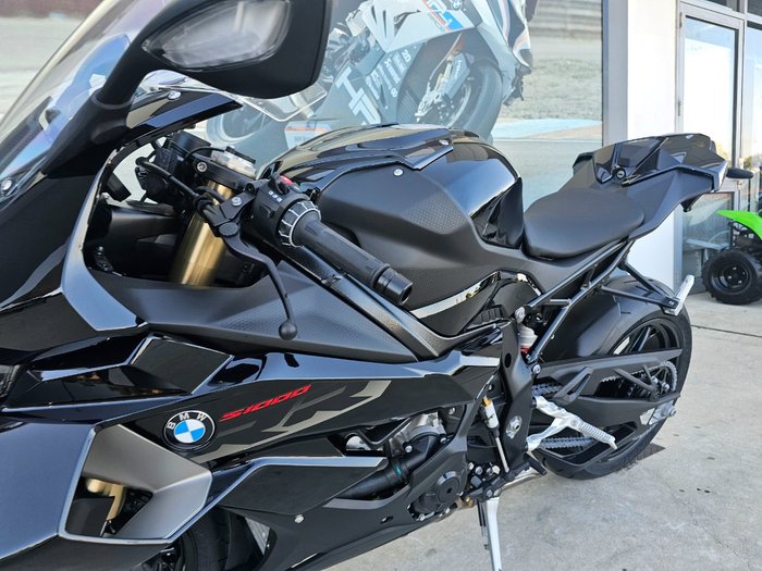 2026 BMW Motorrad S 1000 RR Black