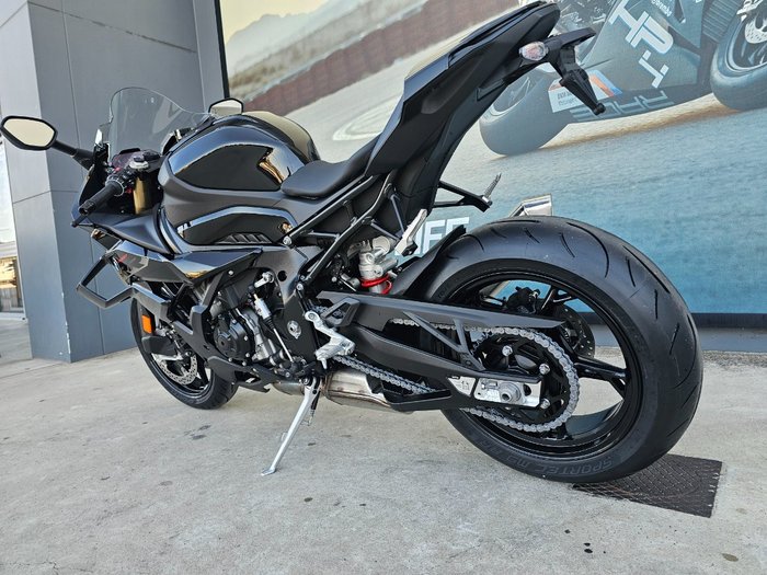 2026 BMW Motorrad S 1000 RR Black