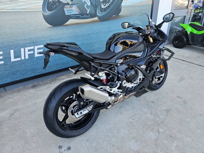2026 BMW Motorrad S 1000 RR Black
