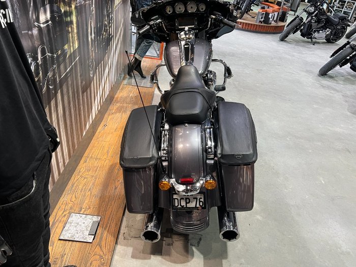 2015 HARLEY-DAVIDSON STREET GLIDE SPECIAL