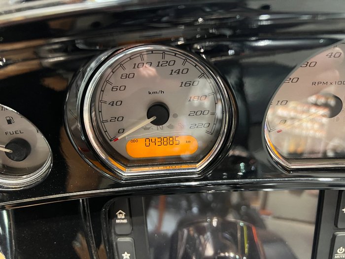 2015 HARLEY-DAVIDSON STREET GLIDE SPECIAL