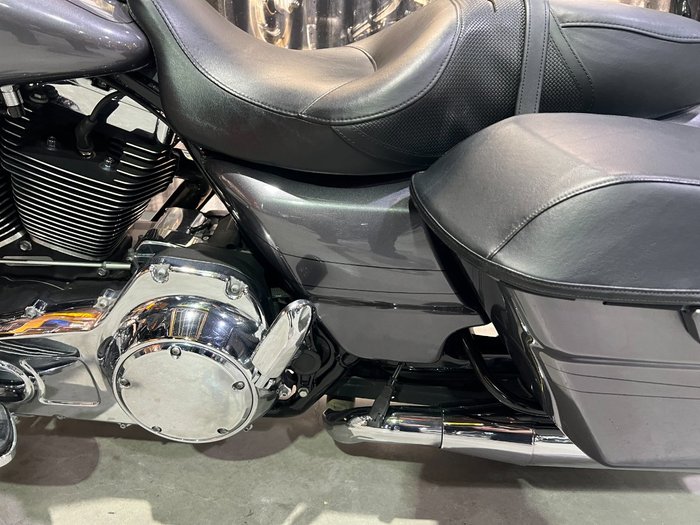 2015 HARLEY-DAVIDSON STREET GLIDE SPECIAL