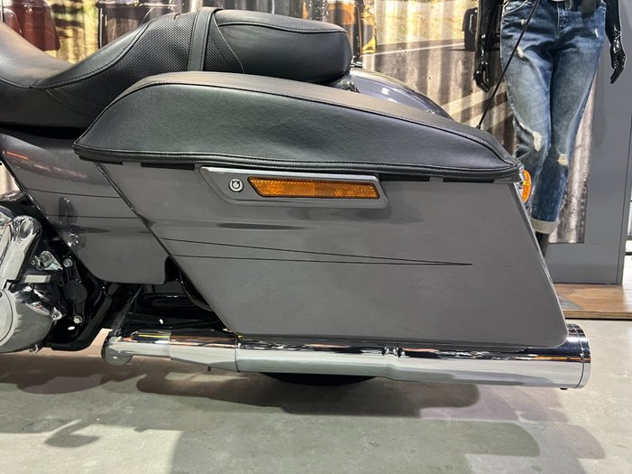 2015 HARLEY-DAVIDSON STREET GLIDE SPECIAL