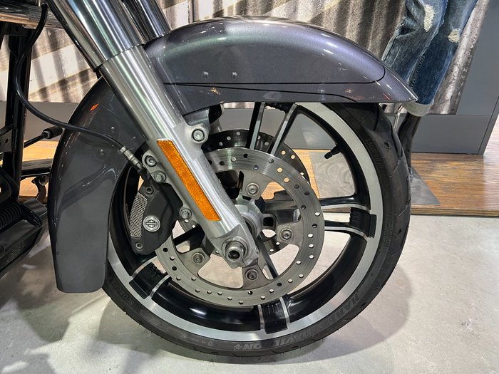 2015 HARLEY-DAVIDSON STREET GLIDE SPECIAL