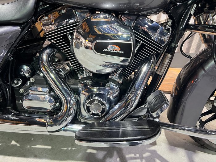 2015 HARLEY-DAVIDSON STREET GLIDE SPECIAL