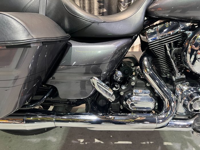 2015 HARLEY-DAVIDSON STREET GLIDE SPECIAL