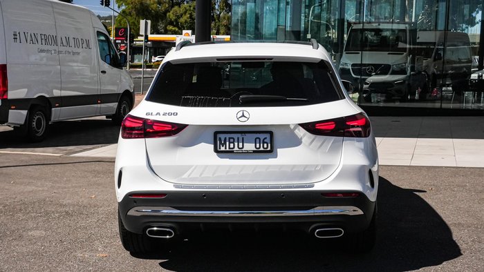 2025 Mercedes-Benz GLA-Class